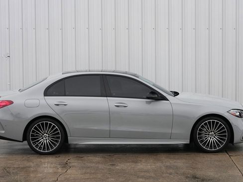 Used 2025 Mercedes-Benz C 300 Sedan w/ AMG Line w/ Night Package image 57