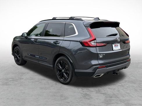 Certified 2024 Honda CR-V Sport Touring image 4