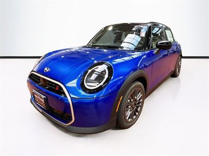 New 2026 MINI Cooper S