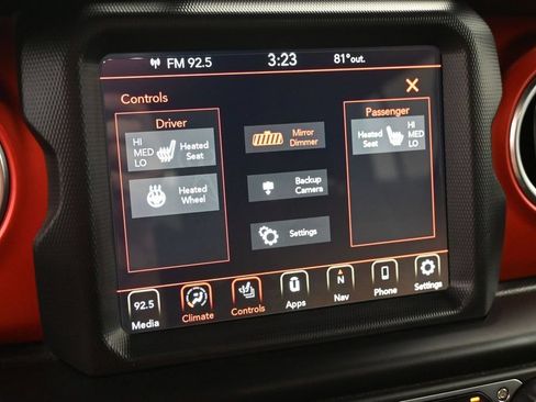 Used 2020 Jeep Wrangler Unlimited Rubicon AWD/4WD image 10