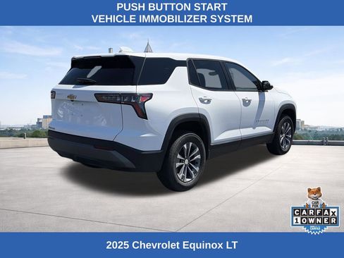 Used 2025 Chevrolet Equinox LT image 5