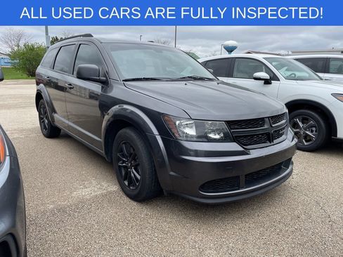 Used 2020 Dodge Journey SE w/ SE Popular Equipment Group FWD image 1
