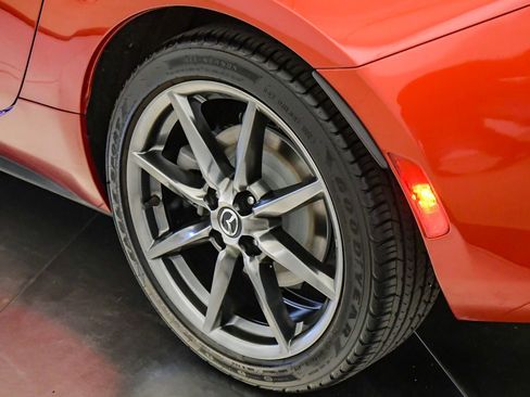 Used 2017 MAZDA MX-5 Miata RF Grand Touring RWD image 11