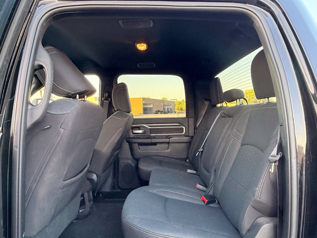 Certified 2026 RAM 2500 Big Horn AWD/4WD image 18