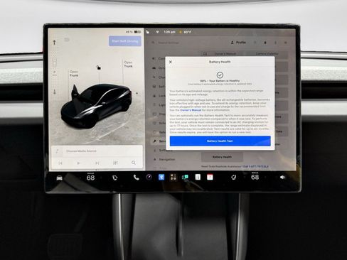 Used 2026 Tesla Model Y Long Range AWD/4WD image 11