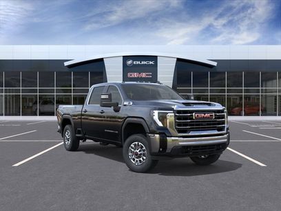 New 2025 GMC Sierra 2500 SLE w/ SLE Value Package;