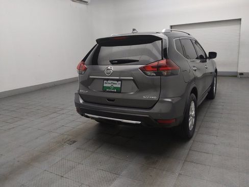 Used 2020 Nissan Rogue SV AWD/4WD image 9