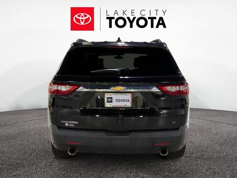 Used 2020 Chevrolet Traverse LT w/ LPO, Floor Liner Package image 6
