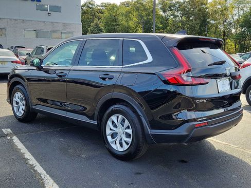 Certified 2026 Honda CR-V LX image 4