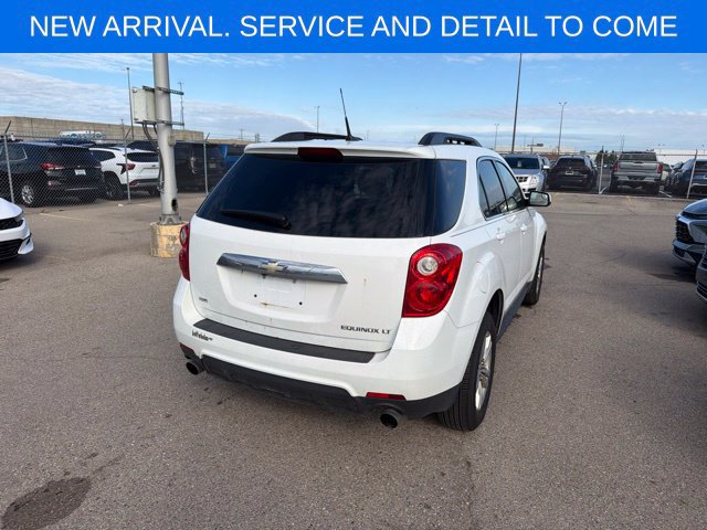 Used 2012 Chevrolet Equinox LT w/ Driver Convenience Package AWD/4WD image 12