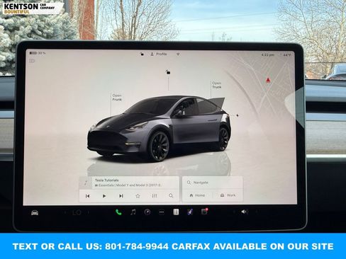 Used 2023 Tesla Model Y Long Range image 21