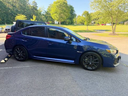 Used 2018 Subaru WRX Limited AWD/4WD image 7