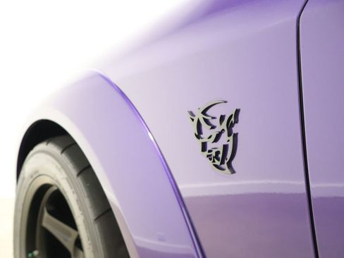 Used 2018 Dodge Challenger SRT Demon w/ Leather Front Seat Group image 65