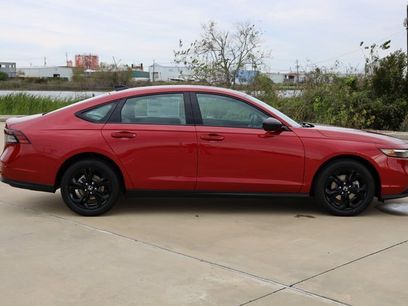 New 2025 Honda Accord SE