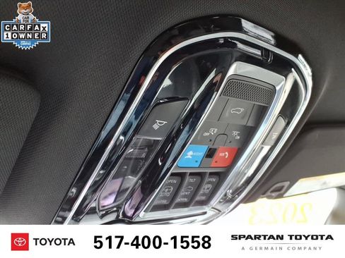 Used 2023 Jeep Grand Cherokee Overland w/ Trailer Tow Prep Group (B) image 23