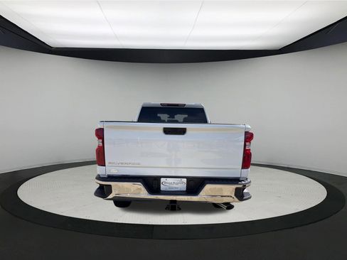 New 2026 Chevrolet Silverado 2500 W/T w/ WT/CX Safety Package AWD/4WD image 4