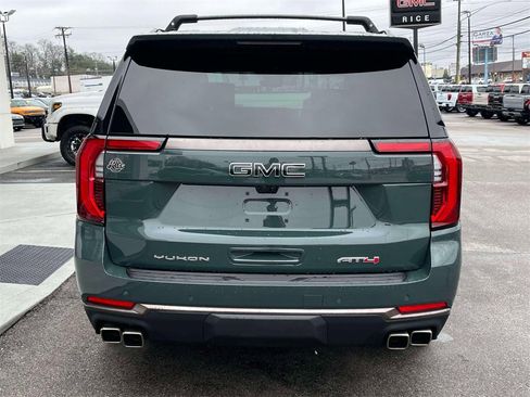 Certified 2026 GMC Yukon AT4 Ultimate w/ LPO, Illumination Package image 4