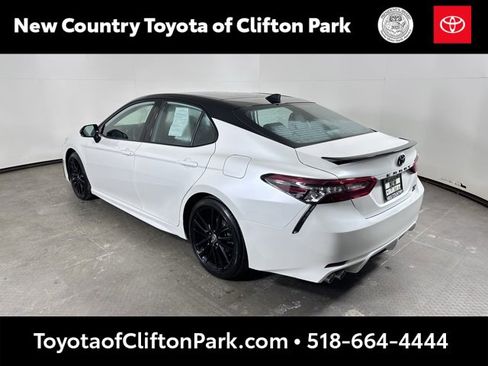 Used 2024 Toyota Camry XSE w/ Cold Weather Package image 5