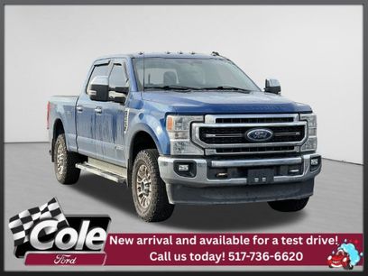 Used 2022 Ford F250 Lariat w/ Chrome Package