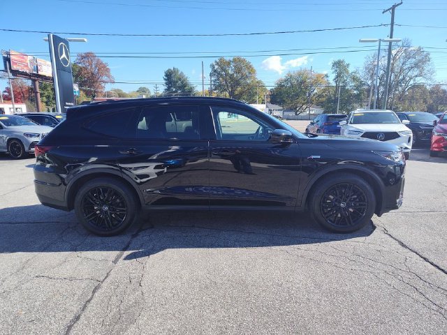 Used 2025 Acura MDX A-Spec w/ Advance Package AWD/4WD image 5