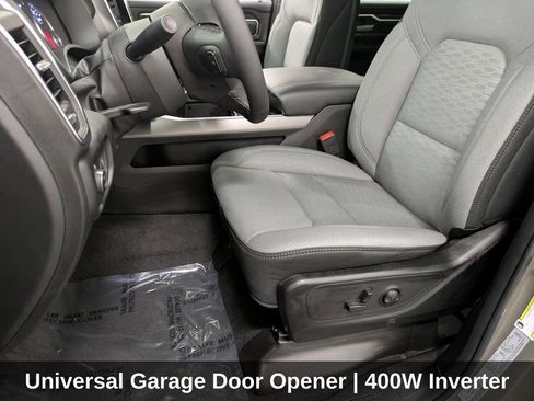 Used 2026 RAM 1500 Big Horn AWD/4WD image 14