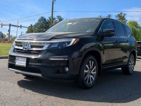 Used 2022 Honda Pilot EX-L image 7