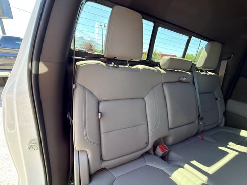 Used 2019 Chevrolet Silverado 1500 LTZ w/ LTZ Plus Package AWD/4WD image 14