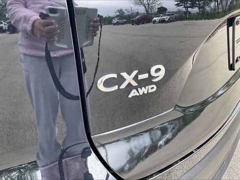 Certified 2023 MAZDA CX-9 Touring Plus AWD/4WD image 32