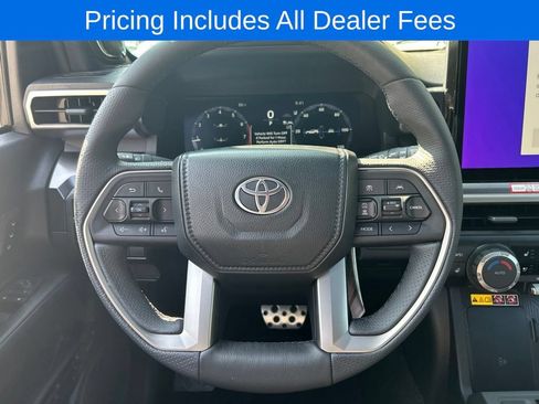 New 2026 Toyota 4Runner TRD Sport Premium AWD/4WD image 12