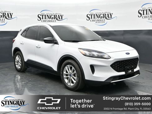 Used 2022 Ford Escape SE w/ Convenience Package FWD image 1