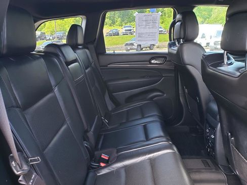 Used 2020 Jeep Grand Cherokee High Altitude AWD/4WD image 19
