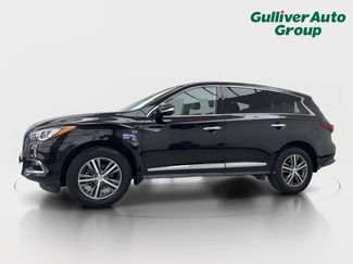 Used 2020 INFINITI QX60 Pure AWD/4WD video 2