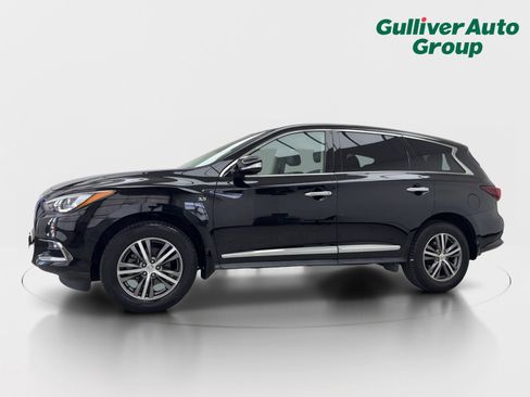 Used 2020 INFINITI QX60 Pure AWD/4WD image 2