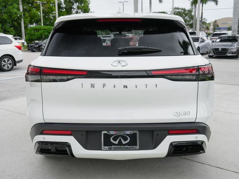 Used 2024 INFINITI QX60 Pure image 21