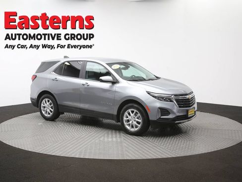 Used 2023 Chevrolet Equinox LT FWD image 48