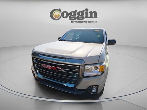 Used 2022 GMC Canyon AT4 w/ Trailering Package image 31