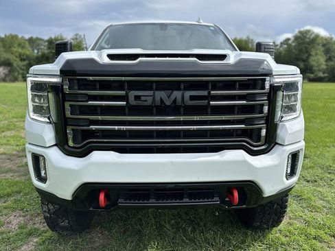 Used 2021 GMC Sierra 2500 AT4 AWD/4WD image 2