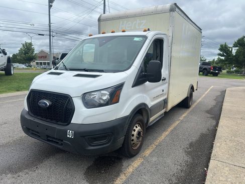 Used 2022 Ford Transit 350 DRW RWD image 8