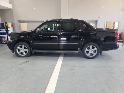 Used 2013 Chevrolet Avalanche LTZ