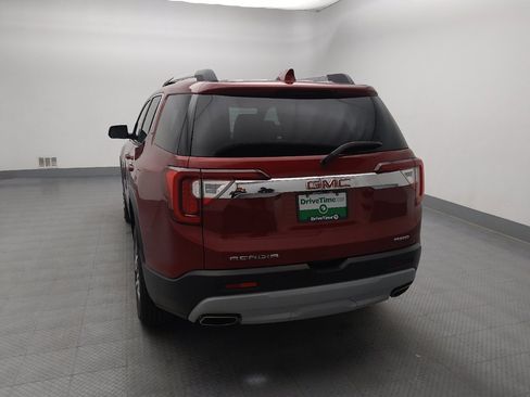 Used 2020 GMC Acadia SLT w/ Driver Alert Package II AWD/4WD image 6