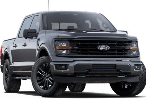New 2025 Ford F150 XLT w/ Equipment Group 302A MID AWD/4WD image 38