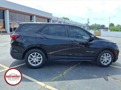 Used 2024 Chevrolet Equinox LS w/ Driver Confidence II Package FWD image 8