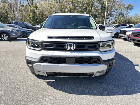 New 2026 Honda Passport RTL image 9