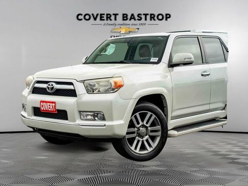 Used 2013 Toyota 4Runner Limited AWD/4WD image 7