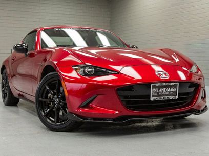 Used 2019 MAZDA MX-5 Miata RF Club
