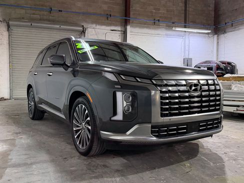 Used 2023 Hyundai Palisade Calligraphy FWD image 22