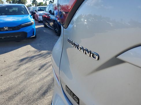 Used 2019 Nissan Murano SL image 10