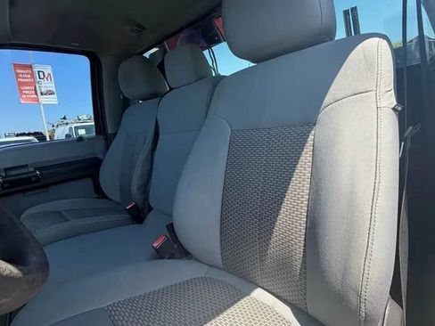 Used 2014 Ford F350 XL w/ Power Equipment Group RWD image 11