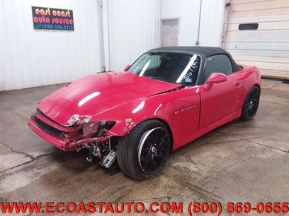 Used 2002 Honda S2000