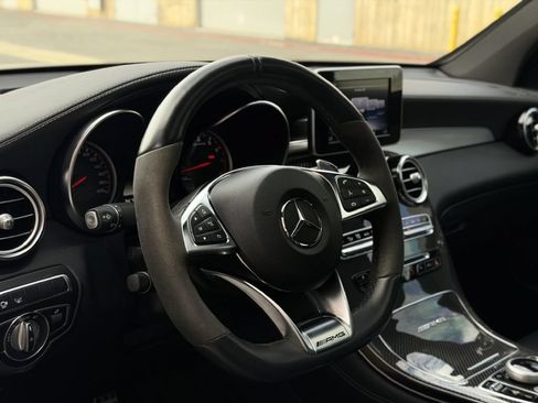 Used 2019 Mercedes-Benz GLC 63 AMG S image 12